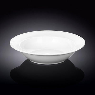 Fine Porcelain Soup Plate 9" | 23 Cm  20 Oz | 585 Ml WL-991017/A