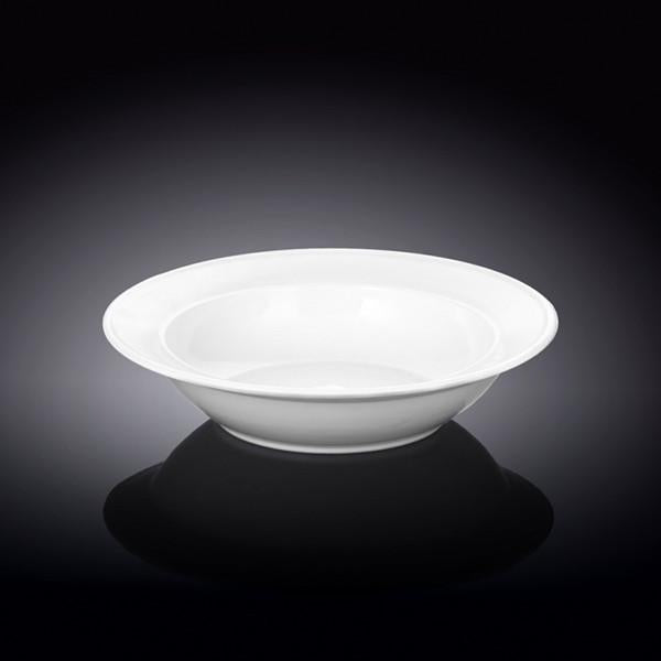 Fine Porcelain Salad Plate 6" | 15 Cm  7 Oz | 200 Ml WL-991018/A