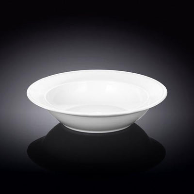 White Salad Plate 7" inch | 18 Cm 10 Oz | 285 Ml