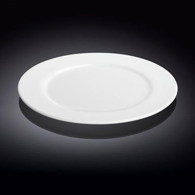 Fine Porcelain Professional Dinner Plate 10" | 25.5 Cm WL-991180/A