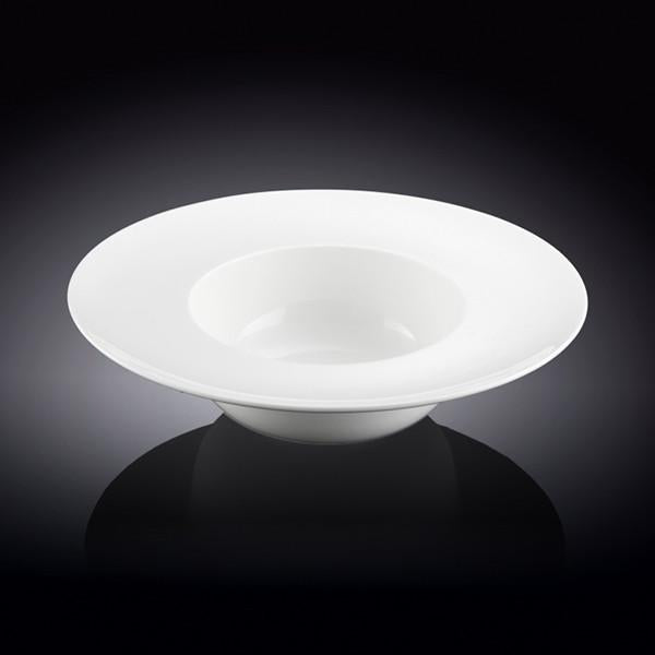 DEEP PLATE 9" | 22.5 CM 14 OZ | 400 ML - WILMAX PORCELAIN WILMAX