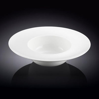 DEEP PLATE 10" | 25.5 CM 20 OZ | 600 ML - WILMAX PORCELAIN WILMAX