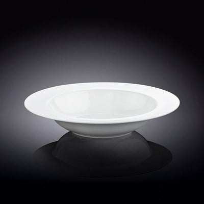 DEEP PLATE 8" | 20 CM 11 OZ | 325 ML - WILMAX PORCELAIN WILMAX