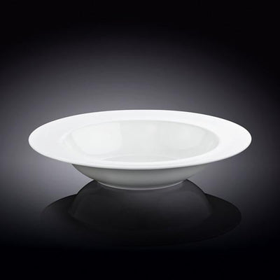 DEEP PLATE 9" | 23 CM 15 OZ | 450 ML - WILMAX PORCELAIN WILMAX