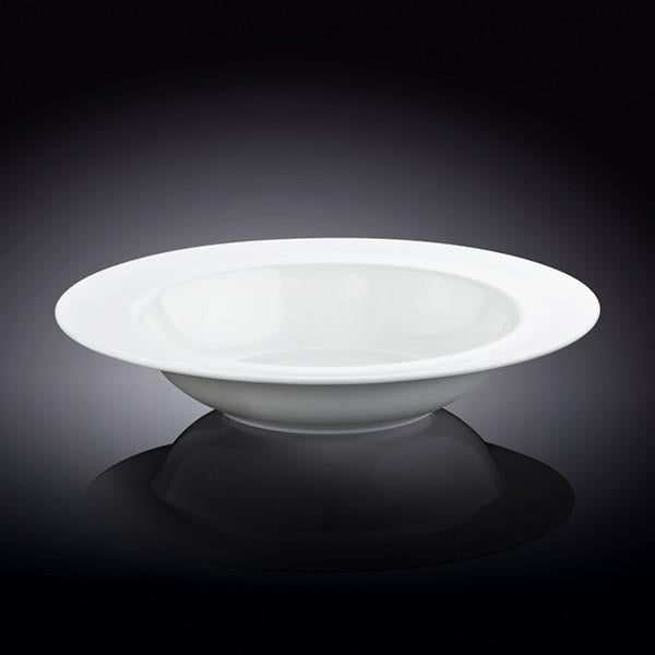 DEEP PLATE 10" | 25.5 CM 20 OZ | 600 ML - WILMAX PORCELAIN WILMAX