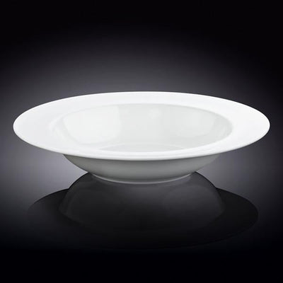 DEEP PLATE 12" | 30.5 CM 37 OZ | 1100 ML - WILMAX PORCELAIN WILMAX