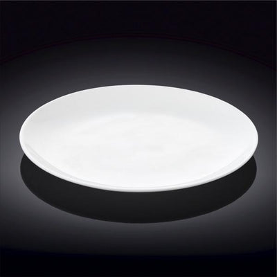 White Dinner Plate 11" inch | 28 Cm