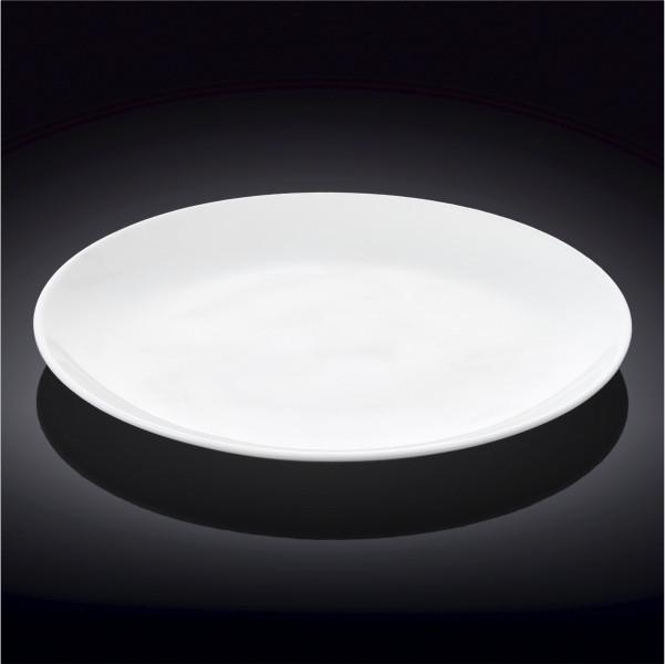 White Round Plate / Platter 12" inch | 30.5 Cm