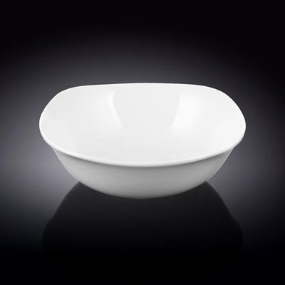 BOWL 6.5" X 6.5" | 16.5 X 16.5 CM
 22 OZ | 650 ML - WILMAX PORCELAIN WILMAX