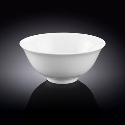 BOWL 6" | 15.5 CM
 20 OZ | 600 ML - WILMAX PORCELAIN WILMAX