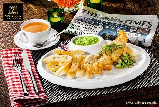 Set Of 3 White Round Platter With Sauce Compartment 12" inch |