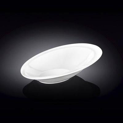 BOWL 8.5" X 6" | 21 X 14.5 CM - WILMAX PORCELAIN WILMAX