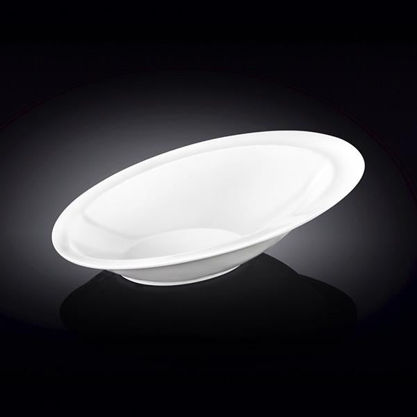 Fine Porcelain Bowl 11" X 7.5 | 27.5 X 18.5 Cm WL-992657/A - NYStep