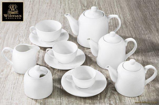 White Tea Cup 8 Oz | 250 Ml