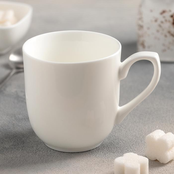 Fine Porcelain Mug 9 Oz | 270 Ml WL-993015/A