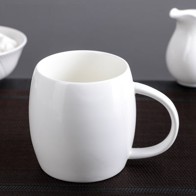 White Mug 14 Oz | 400 Ml