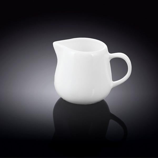 CREAMER 7 OZ | 200 ML - WILMAX PORCELAIN WILMAX