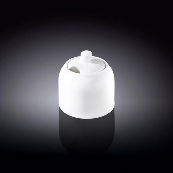 White Sugar Bowl 9 Oz | 280 Ml