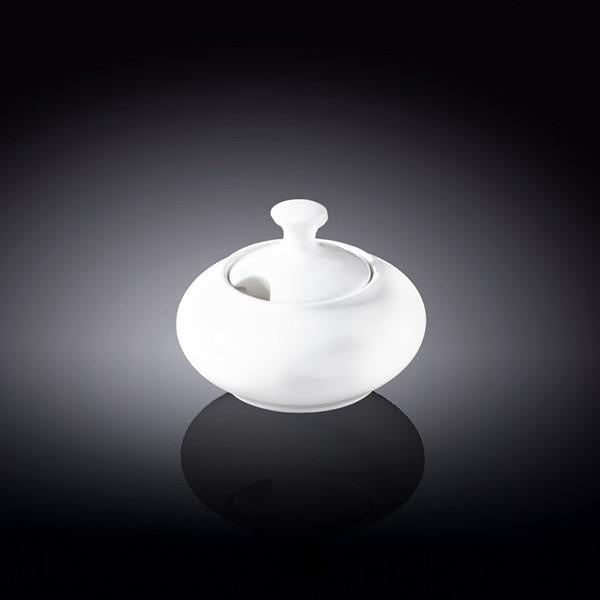 White Sugar Bowl 8 Oz | 250 Ml