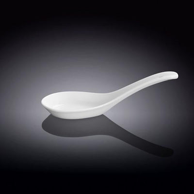 White Spoon 4" inch | 10.5 Cm