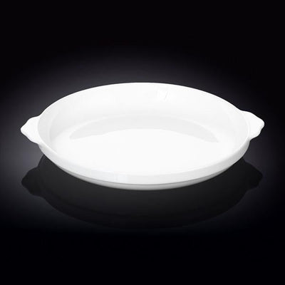 BAKING DISH 10" | 25.5 CM - WILMAX PORCELAIN WILMAX