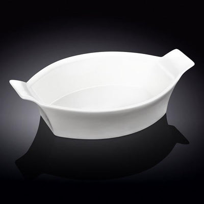 BAKING DISH 8.5" | 22 CM - WILMAX PORCELAIN WILMAX