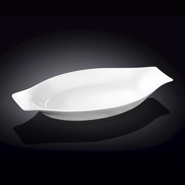 BAKING DISH 10 ââ¬? | 25.5 CM - WILMAX PORCELAIN WILMAX