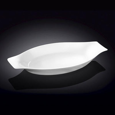 Fine Porcelain Baking Dish 10” | 25.5 Cm WL-997011/A - NYStep