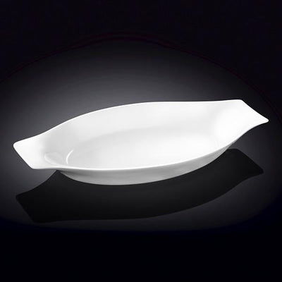 BAKING DISH 12 ââ¬Â | 30 CM - WILMAX PORCELAIN WILMAX