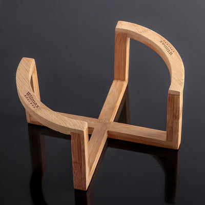 Natural Bamboo Bowl Stand 8.75" X 4" | 22.5 X 10 Cm WL-771105/A