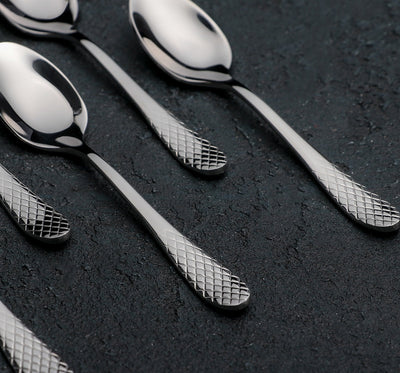 Coffee Spoon 4.5" inch | 11.5 Cm set Of 6 In Gift Box