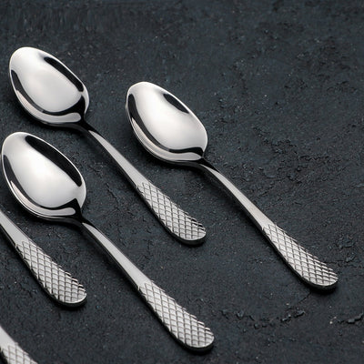 Set Of 12 Teaspoon 5.5" inch | 14 Cm