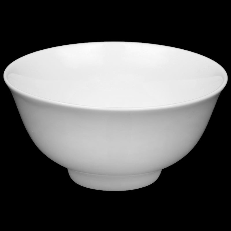 Set Of 6 Small White Bowl 4.5" inch | 11 Cm 9 Oz | 260 Ml