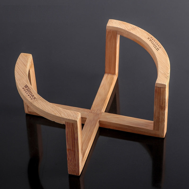 Natural Bamboo Bowl Stand 7.5" X 4" | 19 X 10 Cm WL-771104/A