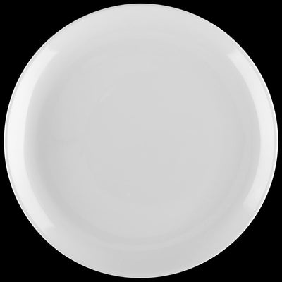 White Dessert Plate 7" inch | 18 Cm