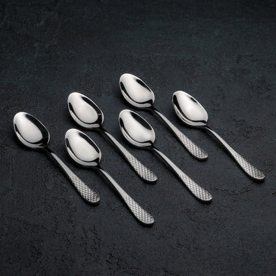 Teaspoon 5.5" | 14 Cm Set Of 6 In Gift Box WL-999203/6C