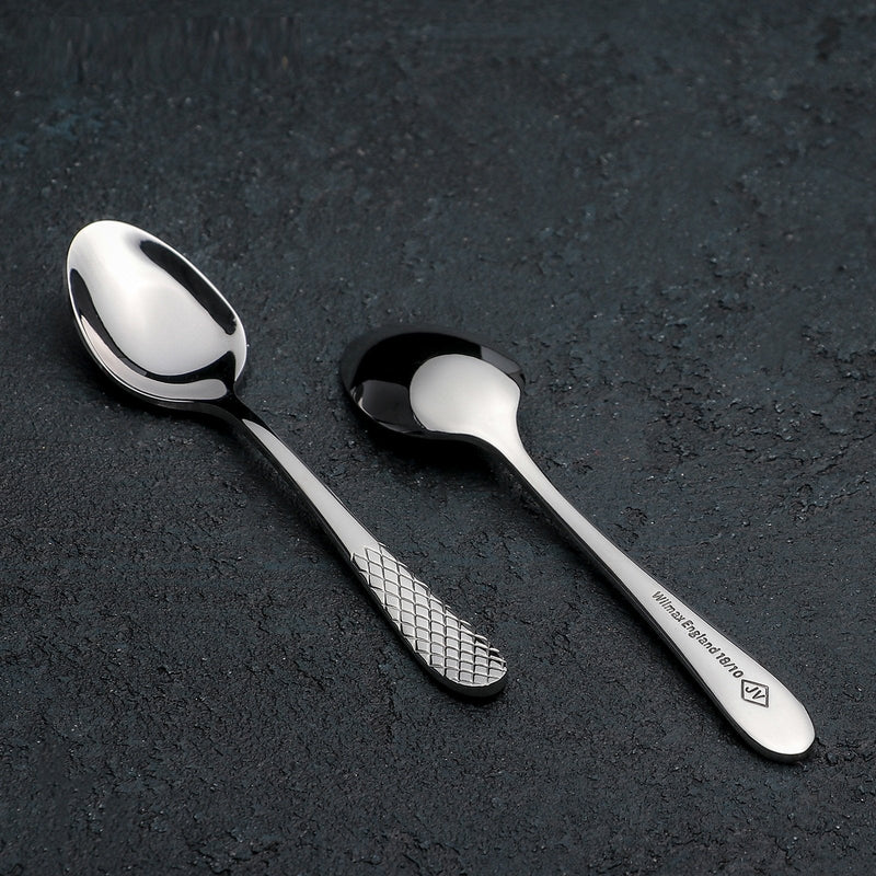 Set Of 12 Teaspoon 5.5" inch | 14 Cm