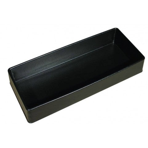 BLACK STORAGE BOX 38*16*6 CM