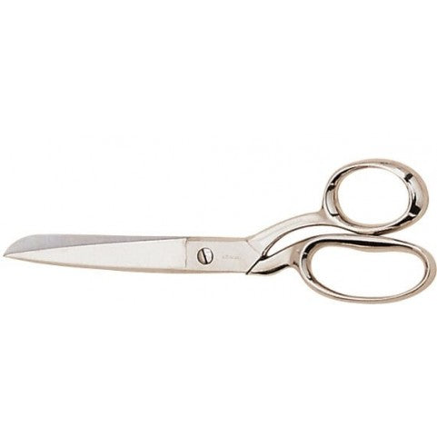 SEAMSTRESS SCISSORS – 8.5” – NICKEL-PLATED