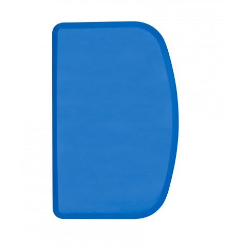 PLAIN PLASTIC SCRAPER – STIFF & STRAIGHT