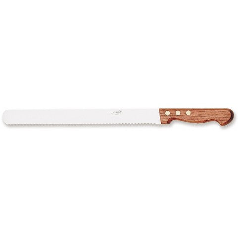 PASTRY KNIFE – WOOD HANDLE – 14”