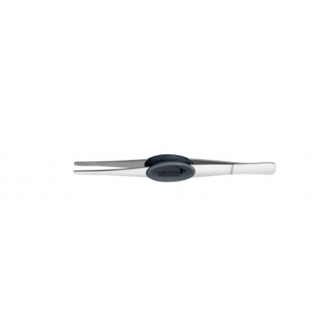 DRESS CLASS – STRAIGHT DRESSING TWEEZERS- 16 CM