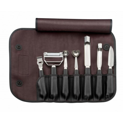 SET WITH 7 KITCHENTOOLS