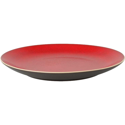 Plate_Palmer_Lava_27cm_Brown_Stoneware_1_piece_s_