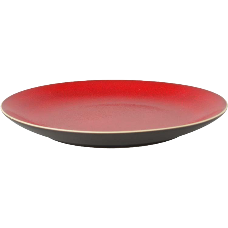 Plate_Palmer_Lava_27cm_Brown_Stoneware_1_piece_s_