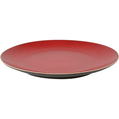 Plate_Palmer_Lava_21.5cm_Brown_Stoneware_1_piece_s_