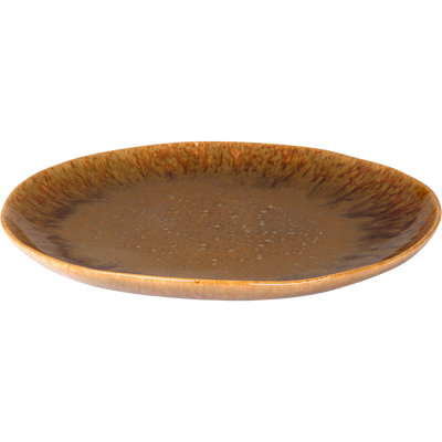 Plate_Palmer_Forest_Rustique_28cm_Brown_Stoneware_1_piece_s_