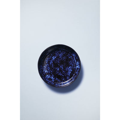 Deep plate Palmer Bama Blue 22 cm Blue Stoneware 1 piece(s)