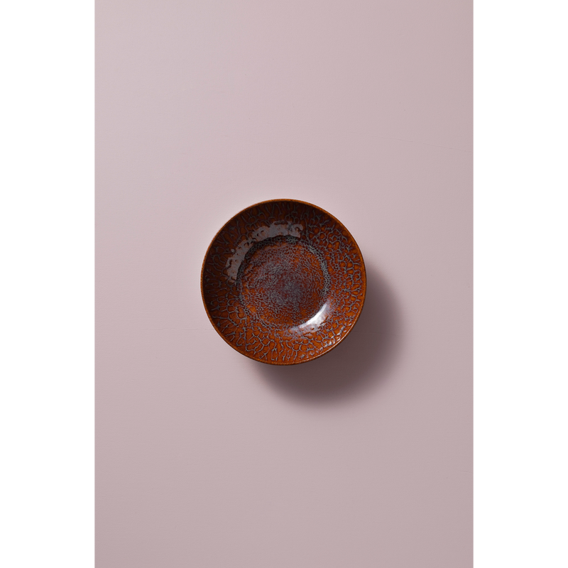 Bowl Palmer Magmatic 17 cm 51 cl Brown Stoneware 1 stuk(s)