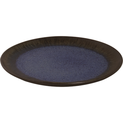 Plate_Palmer_Tama_28.5cm_Blue_Stoneware_1_piece_s_
